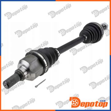 Demi-Arbre de Transmission ATM avant gauche pour PEUGEOT | NPW-CT-151, 225ST92